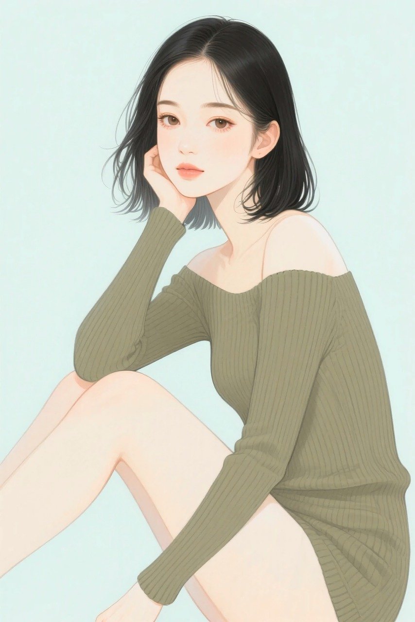 ケアブリーチで艶やかな髪と白髪を魅せる新スタイル
