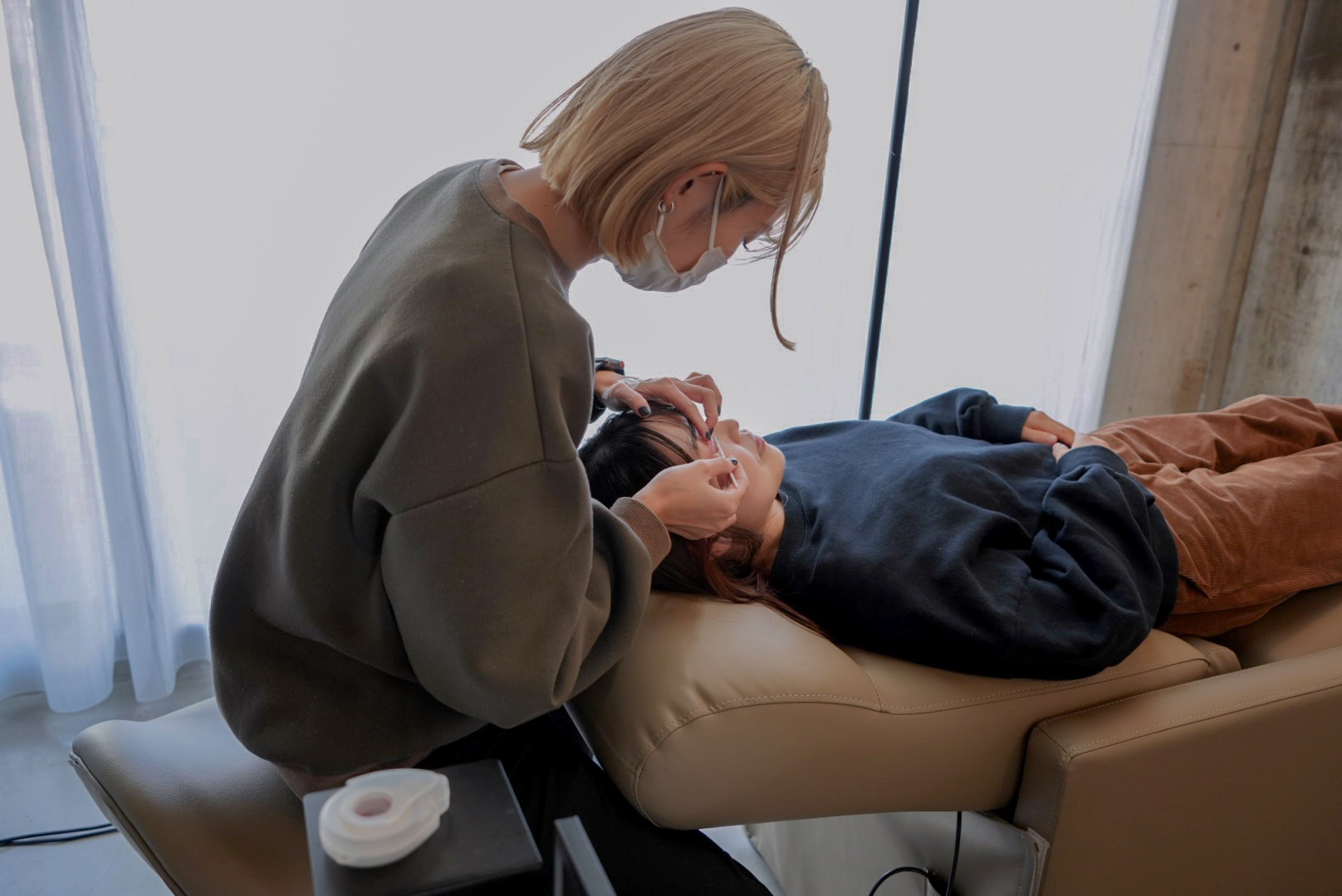 5. 施術の流れ