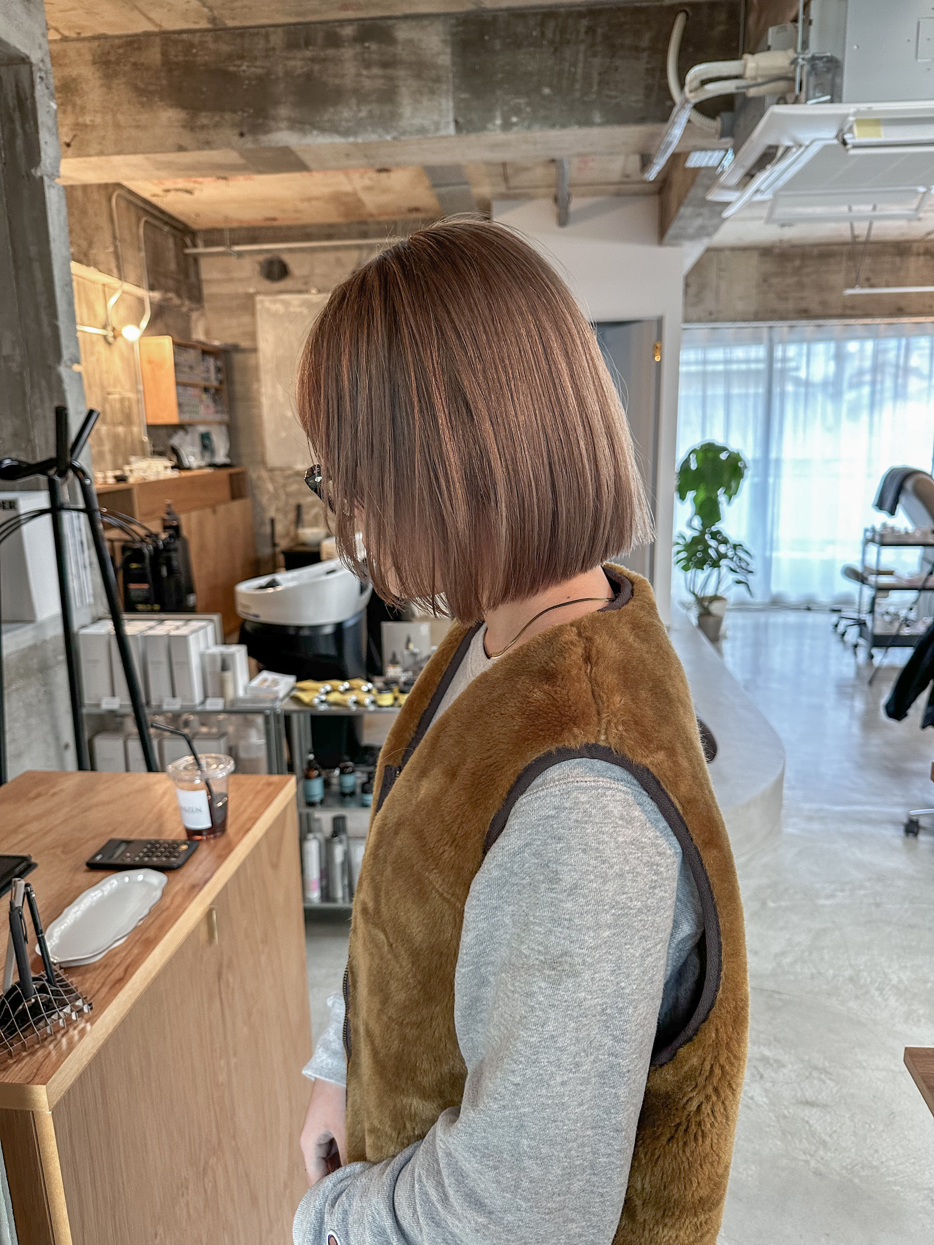 理想のブリーチで叶えるハイライトヘア