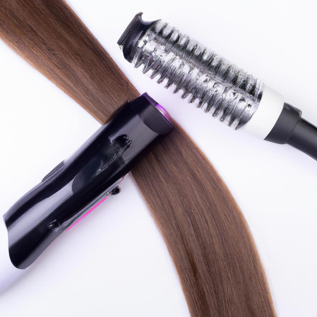 ストレートヘアの魅力