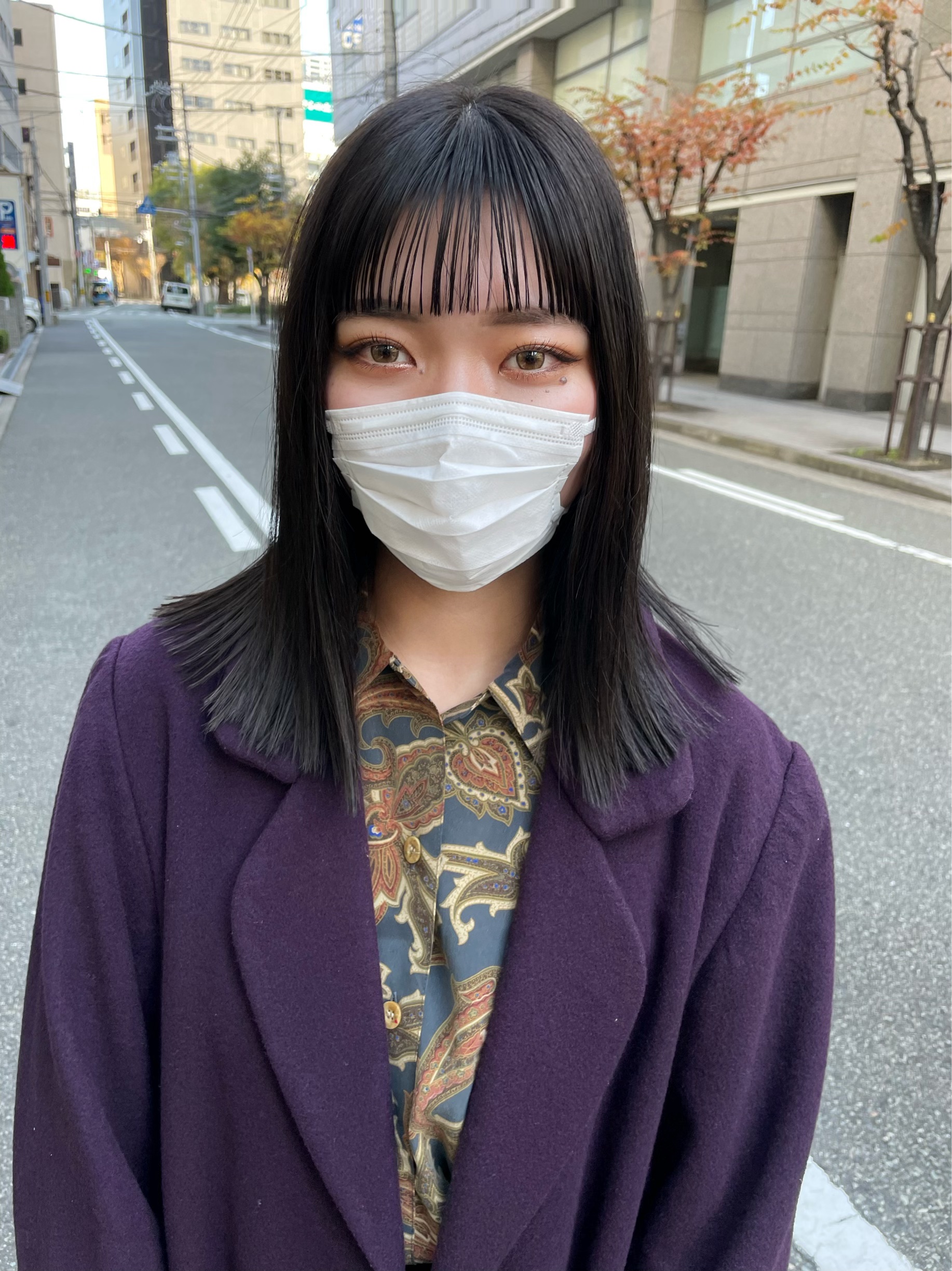 施術の流れと安心安全