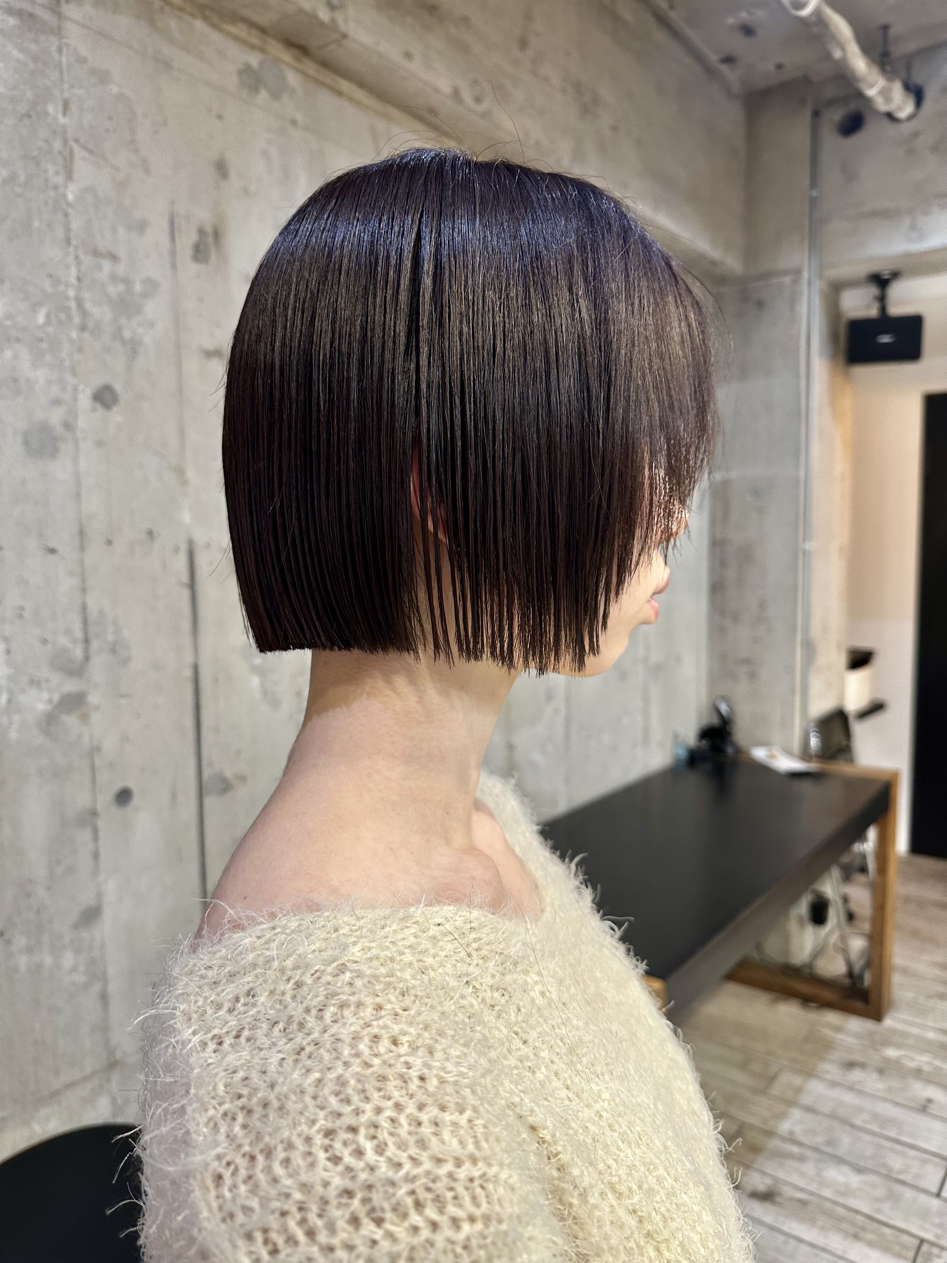 縮毛矯正とストレートパーマの違い