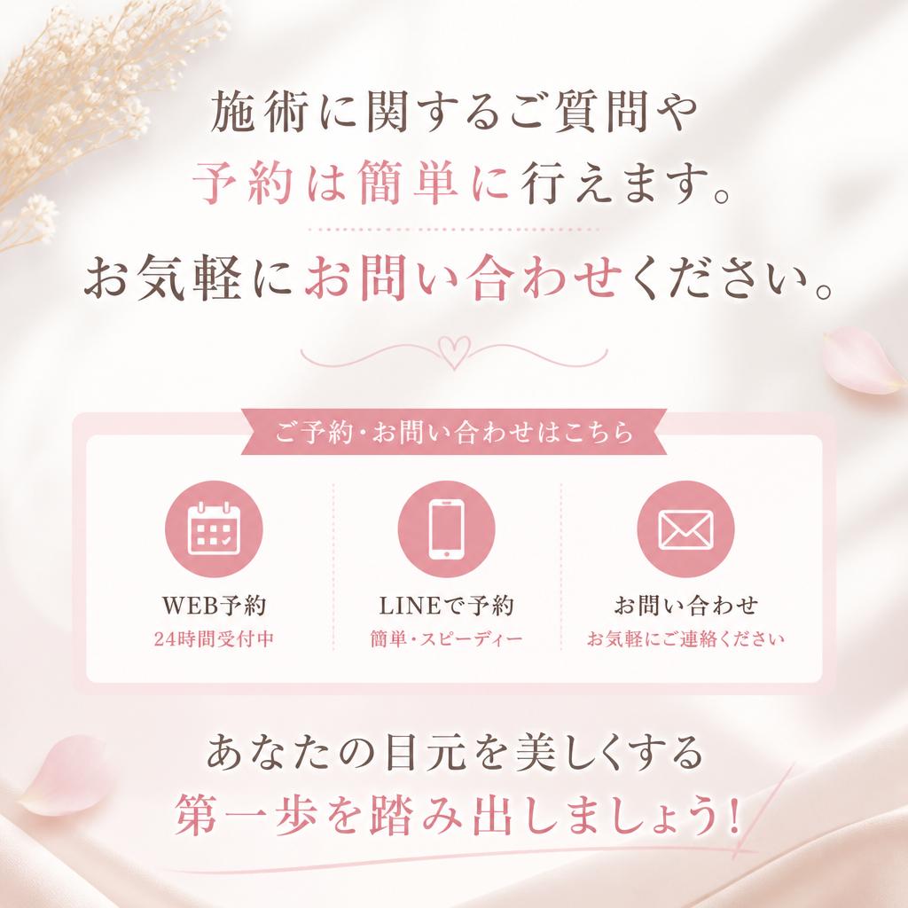 お問い合わせ・予約