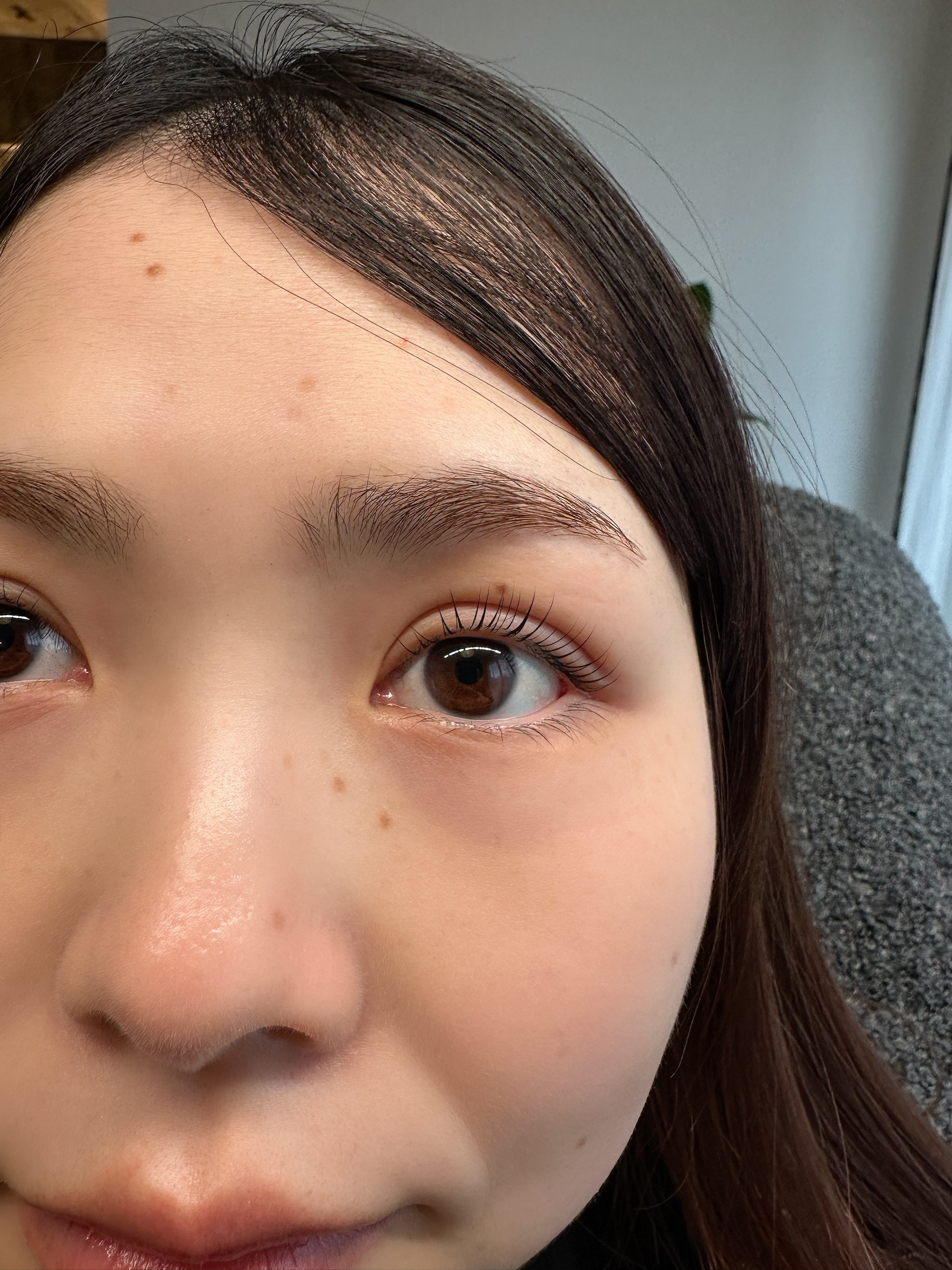 自然派まつげパーマで新しい自分を発見！